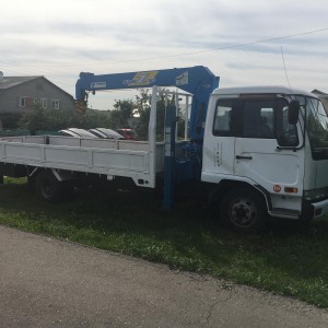 Услуги манипулятора