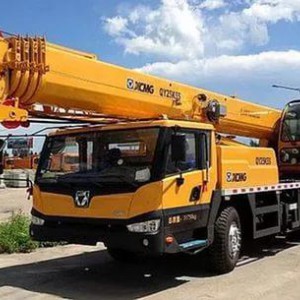 Автокран в аренду