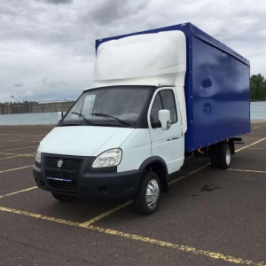 Грузоперевозки Газель 5 метров