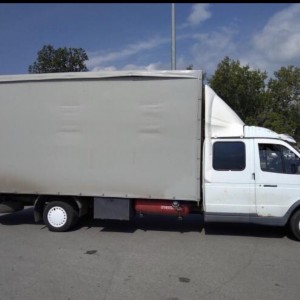 Грузоперевозки