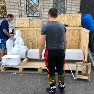 Грузчики, разнорабочие