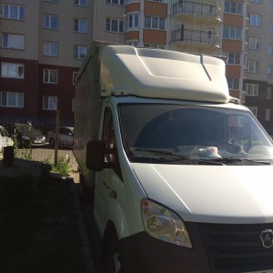 Грузоперевозки