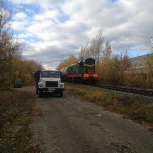 Вывоз мусора