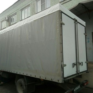 Грузперевозки газель 4 метра