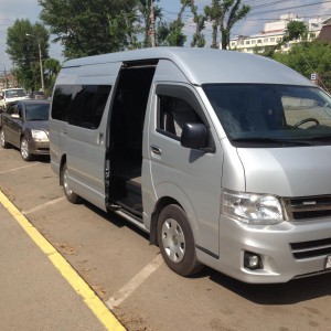 Автобусы на заказ