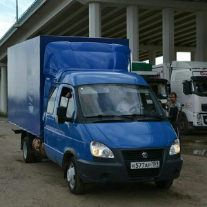 Грузоперевозки