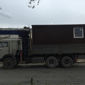 Манипулятор. Перевозки манипулятором