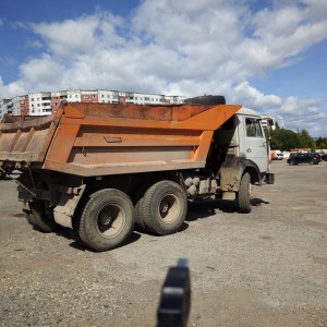 Камаз самосвал