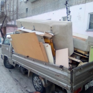 Вывоз мусора и грузоперевозки