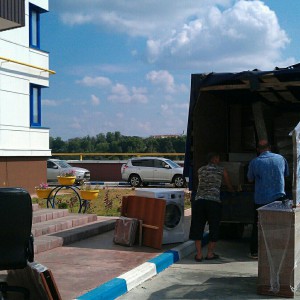 Осуществим Переезд. Грузоперевозки