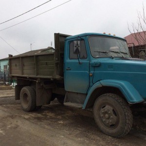 Доставка, грузоперевозки