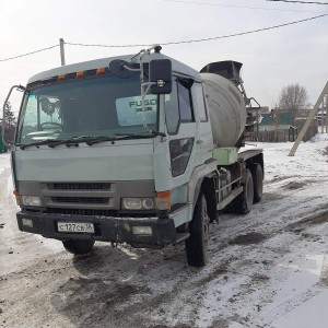 Доставка бетона