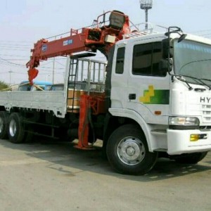 Грузоперевозки. Услуги манипулятора