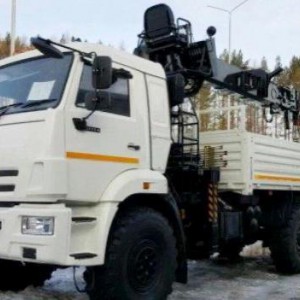 Манипулятор вездеход