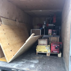 Грузоперевозки