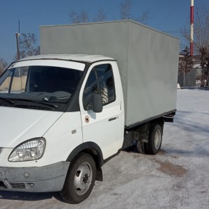 Грузоперевозки