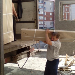 Грузчики, Разнорабочие