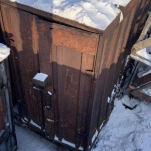 Куплю гараж, контейнер, ёмкости и прочее