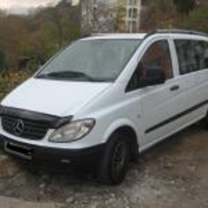 Перевозки по Крыму