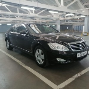 Автомобиль в аренду