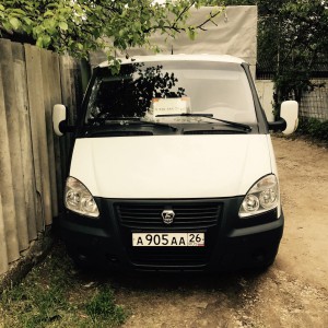 Грузоперевозки по городу и за пределы