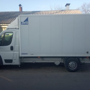 Перевозка по России