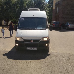 Грузоперевозки