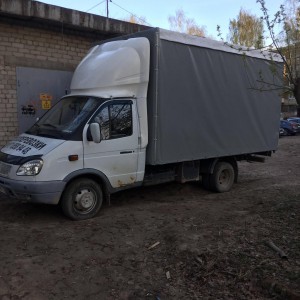 Перевозки на газели