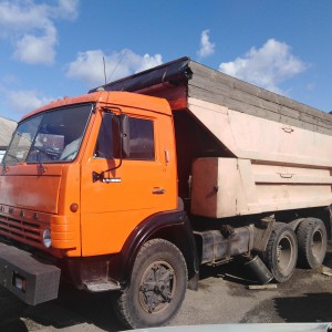 Доставка песка