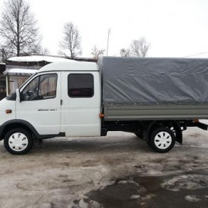 Грузоперевозки