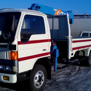 Грузоперевозки