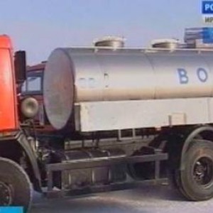 Водовозка