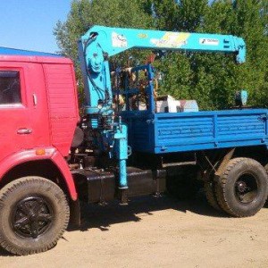 Услуги манипулятора