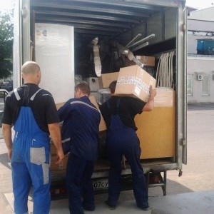 Грузчики. Грузоперевозки