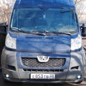 Грузоперевозки