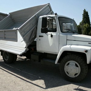 Грузоперевозки. Вывоз мусора