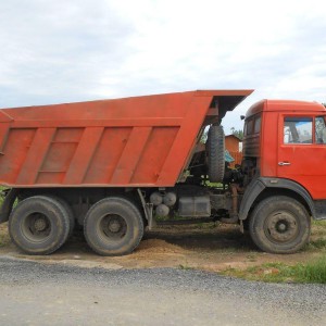 Вывоз мусора