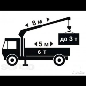 Манипулятор. Грузоперевозки