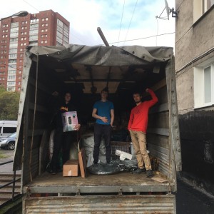 Грузчики по Мурманску и области. Грузоперевозки