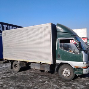 Грузоперевозки