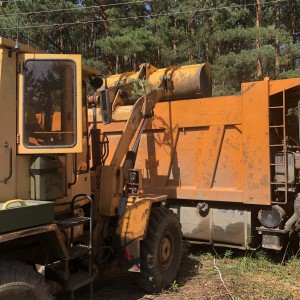 Вывоз мусора