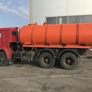 Ассенизатор