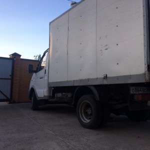 Перевозки и Переезды