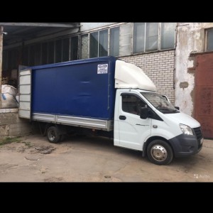 Переезды. Перевозки