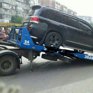 Эвакуатор 24/7