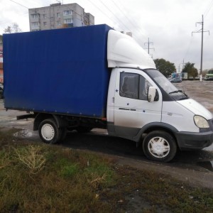 Грузоперевозки