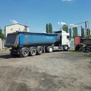 Перевозка тонаром до 40 тонн