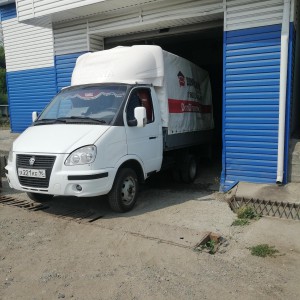 Грузоперевозки