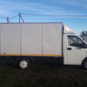 Грузоперевозки