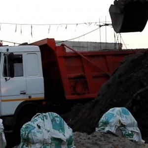 Вывоз мусора